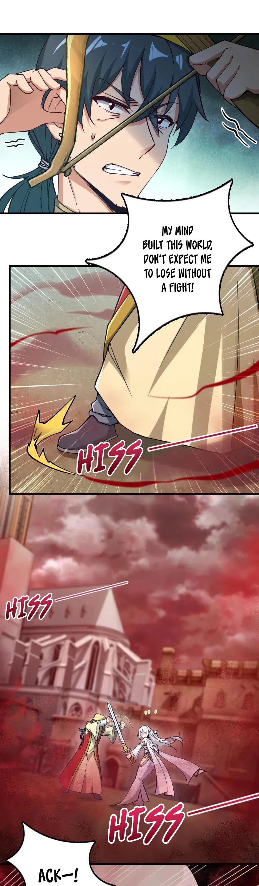 Release That Witch Chapter 236 page 11 - Chapter 236: Sin and Atonement