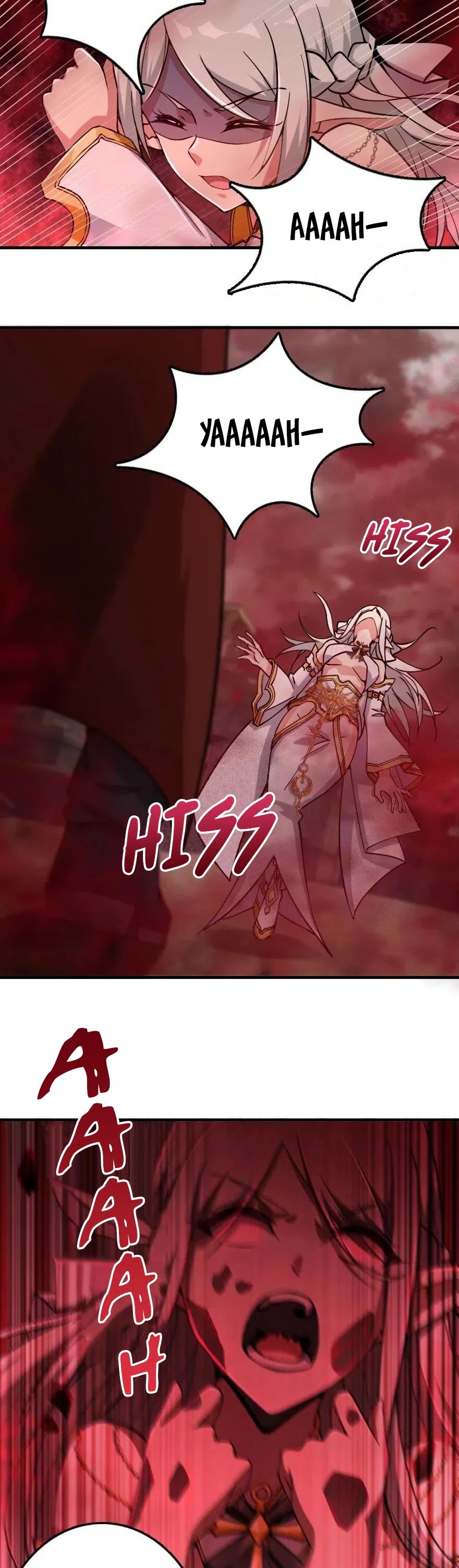 Release That Witch Chapter 236 page 12 - Chapter 236: Sin and Atonement