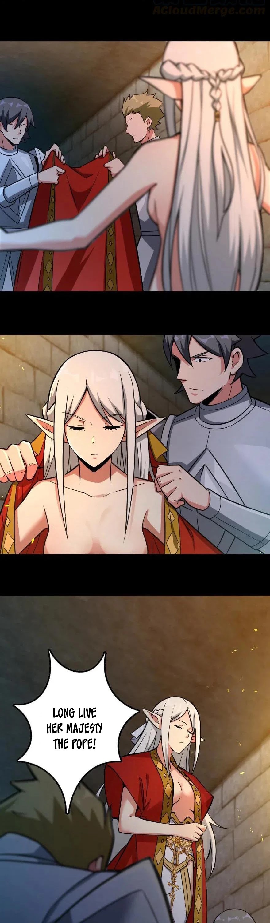 Release That Witch Chapter 236 page 23 - Chapter 236: Sin and Atonement