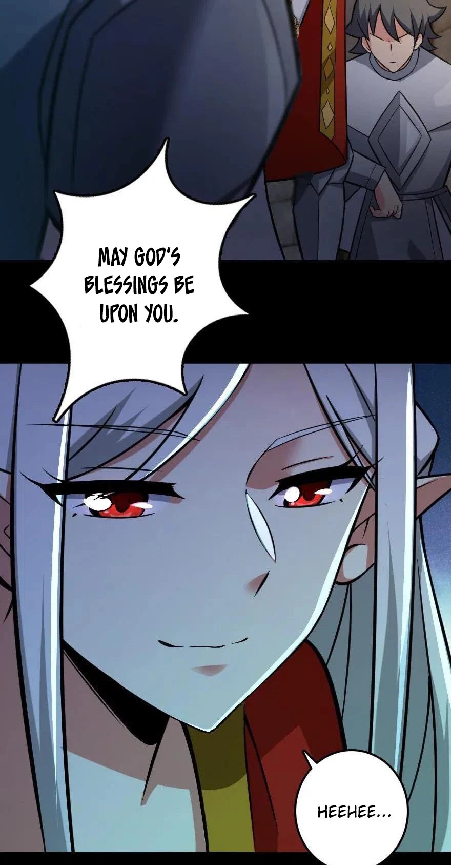 Release That Witch Chapter 236 page 24 - Chapter 236: Sin and Atonement