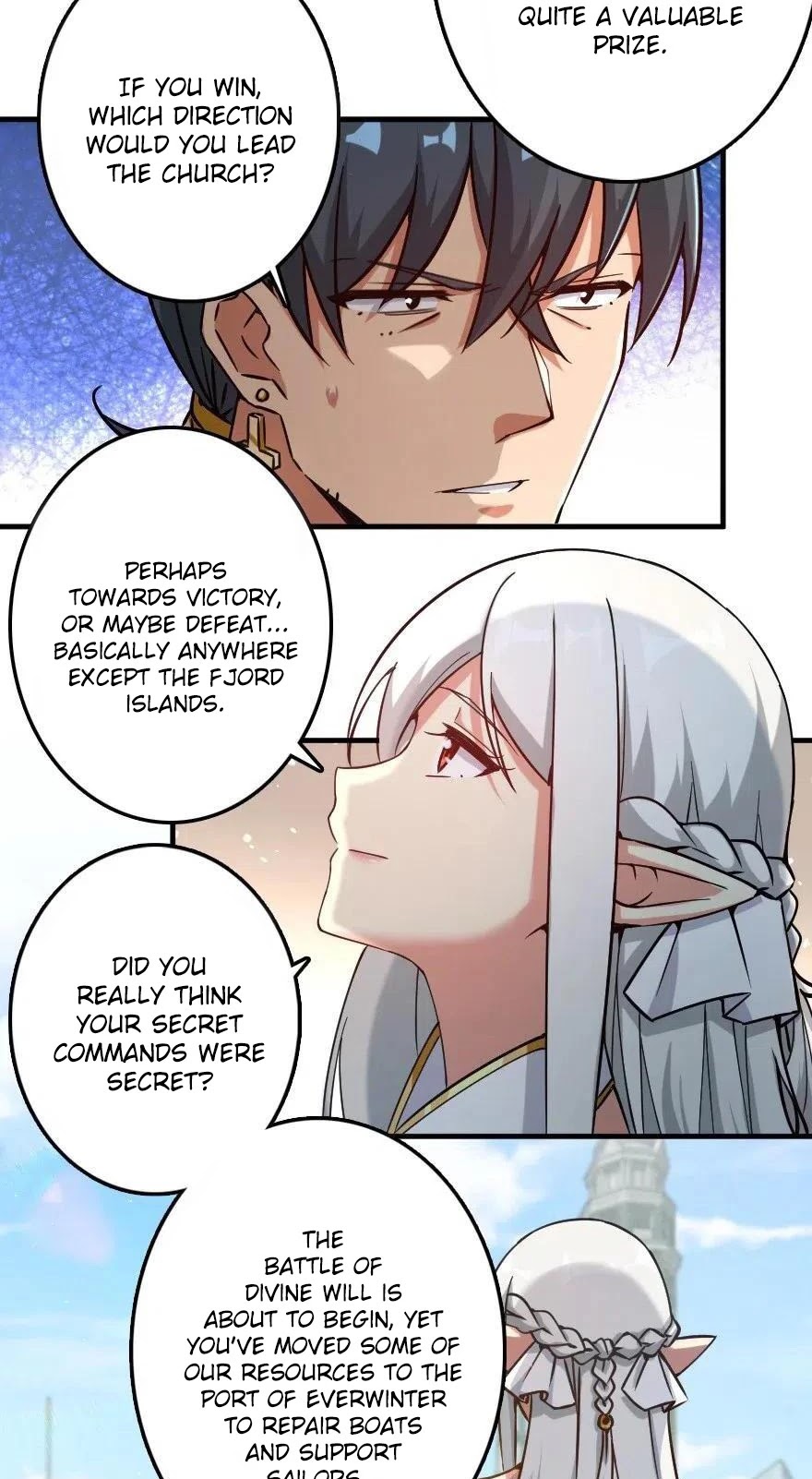 Release That Witch Chapter 236 page 3 - Chapter 236: Sin and Atonement