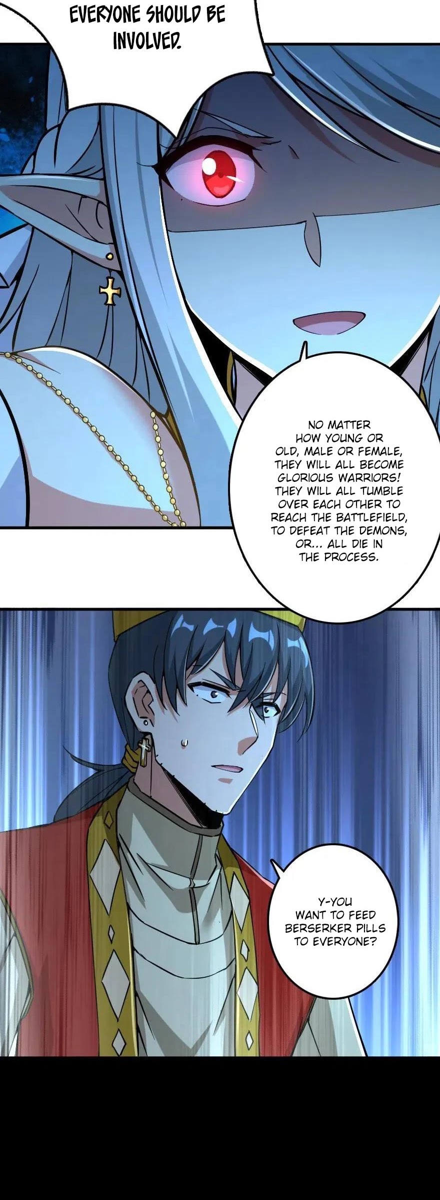 Release That Witch Chapter 236 page 6 - Chapter 236: Sin and Atonement