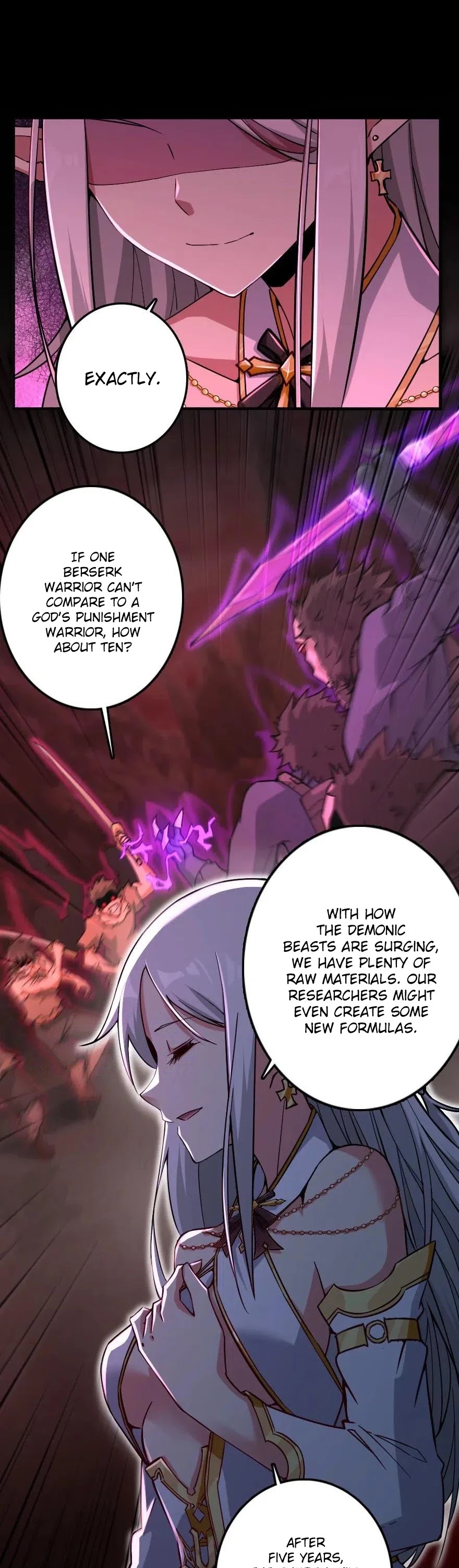 Release That Witch Chapter 236 page 7 - Chapter 236: Sin and Atonement