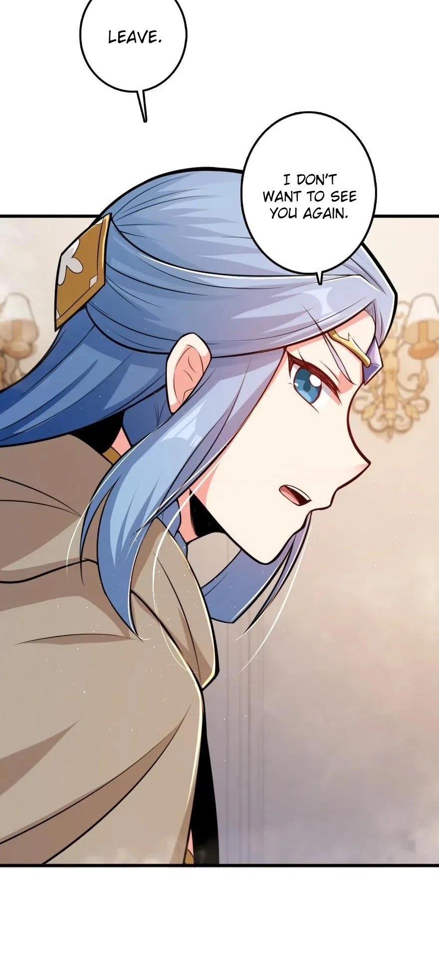 Release That Witch Chapter 237 page 12 - Chapter 237: A Different Story