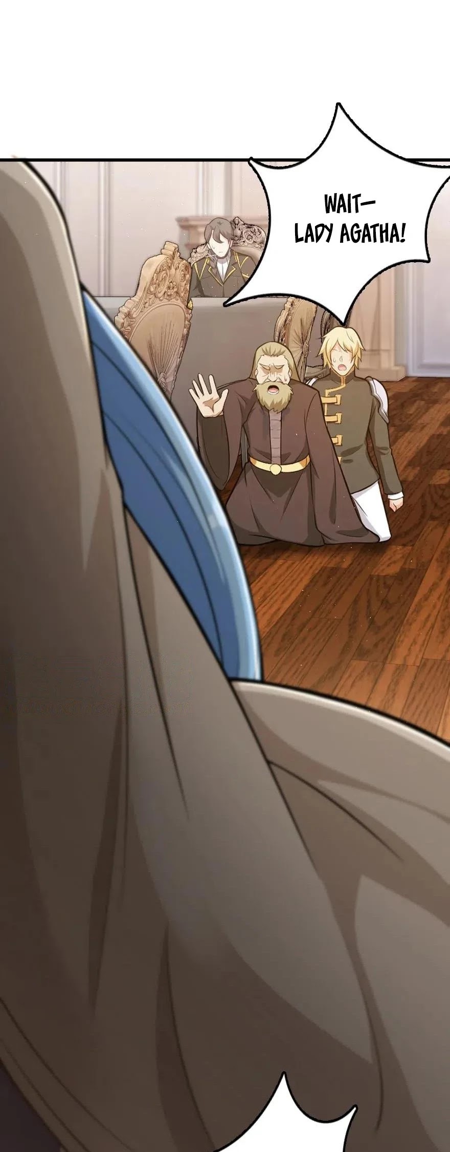Release That Witch Chapter 237 page 13 - Chapter 237: A Different Story