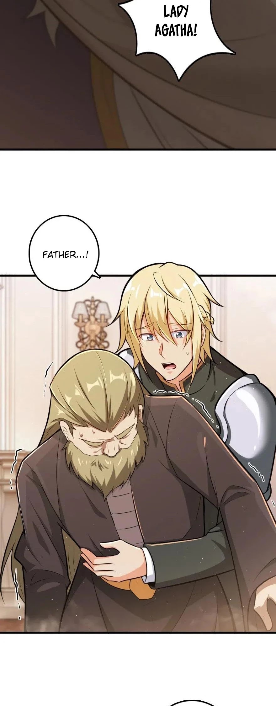 Release That Witch Chapter 237 page 14 - Chapter 237: A Different Story