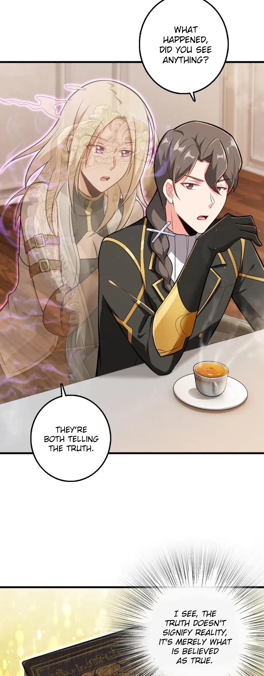 Release That Witch Chapter 237 page 15 - Chapter 237: A Different Story