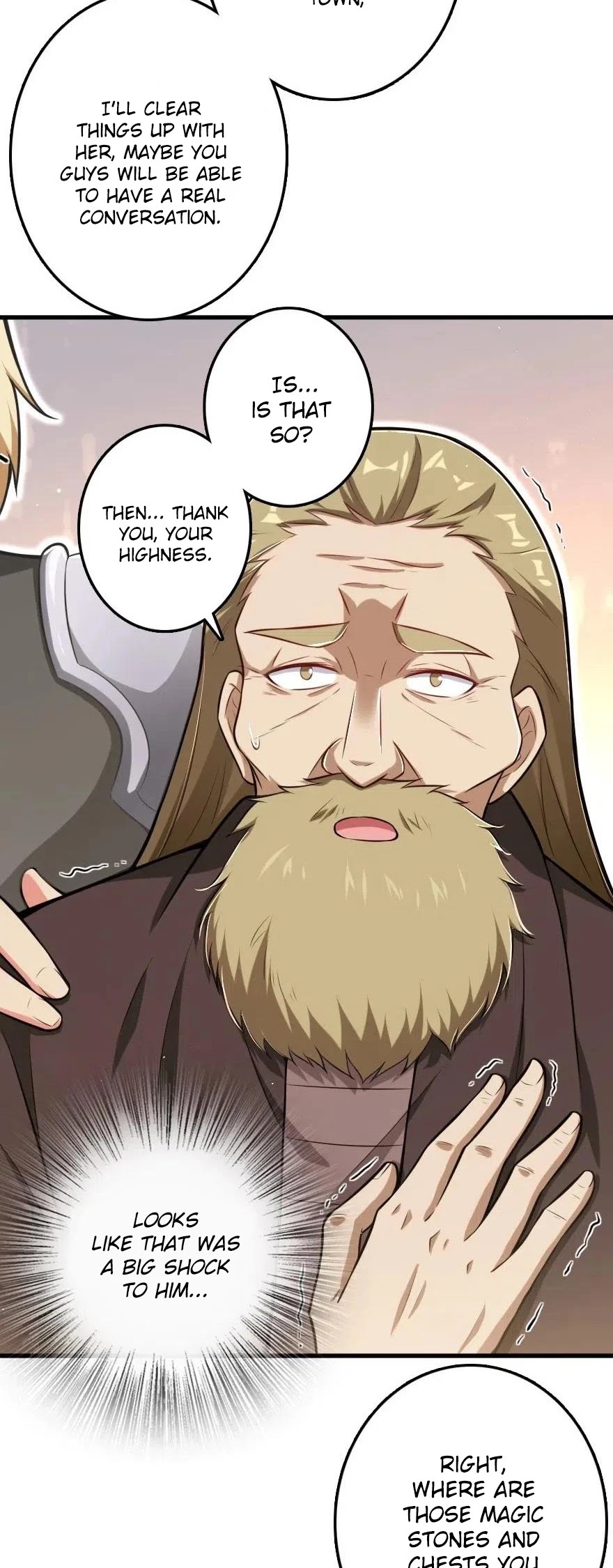 Release That Witch Chapter 237 page 17 - Chapter 237: A Different Story