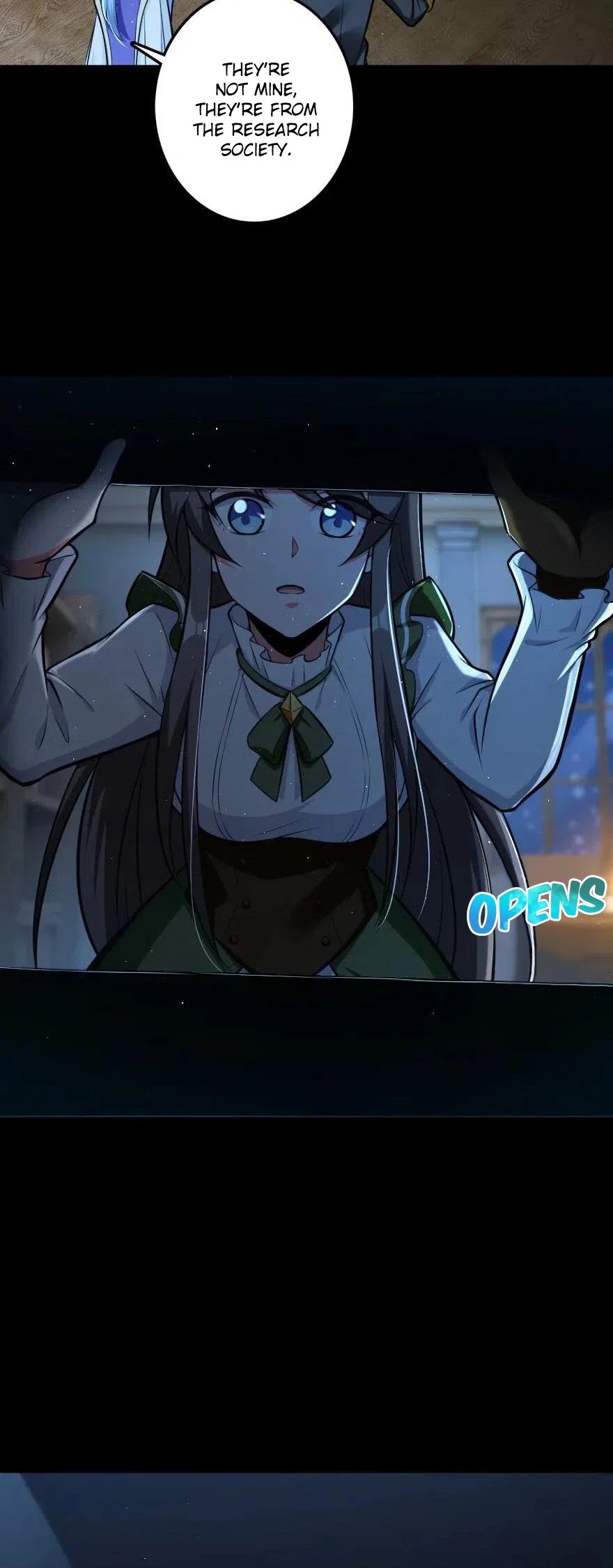 Release That Witch Chapter 237 page 23 - Chapter 237: A Different Story