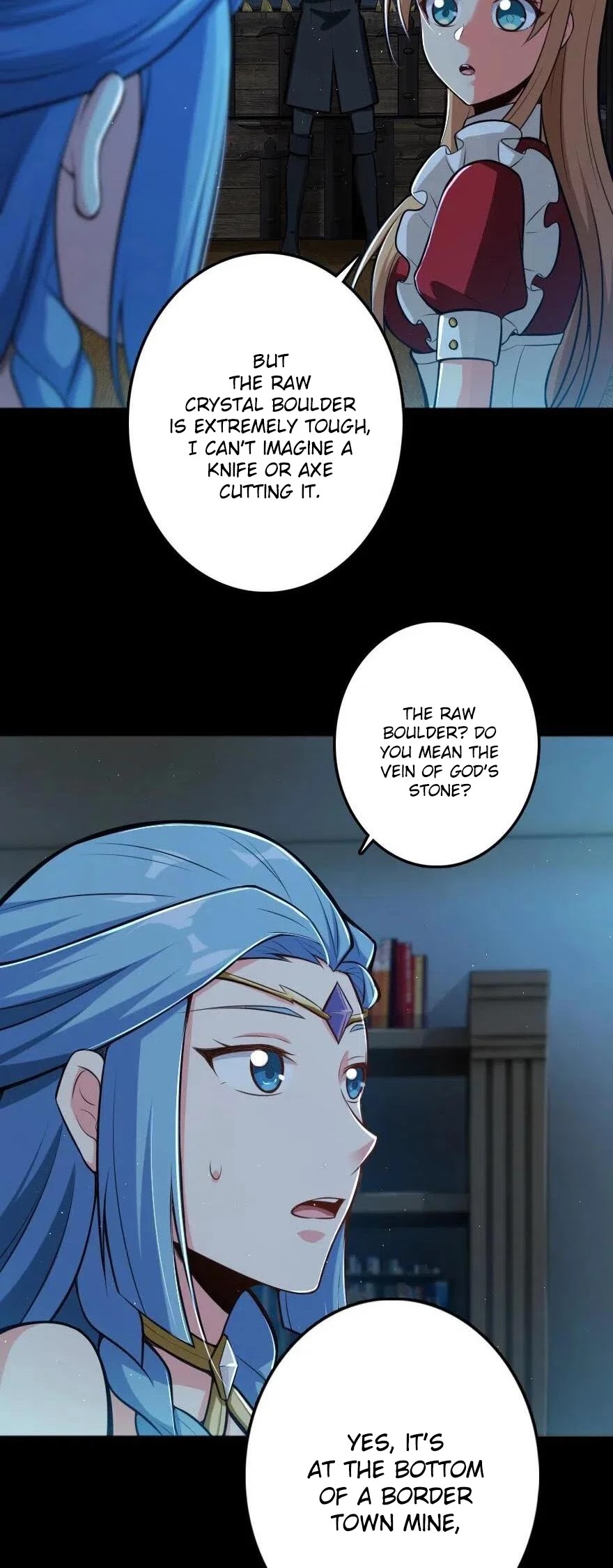 Release That Witch Chapter 237 page 30 - Chapter 237: A Different Story