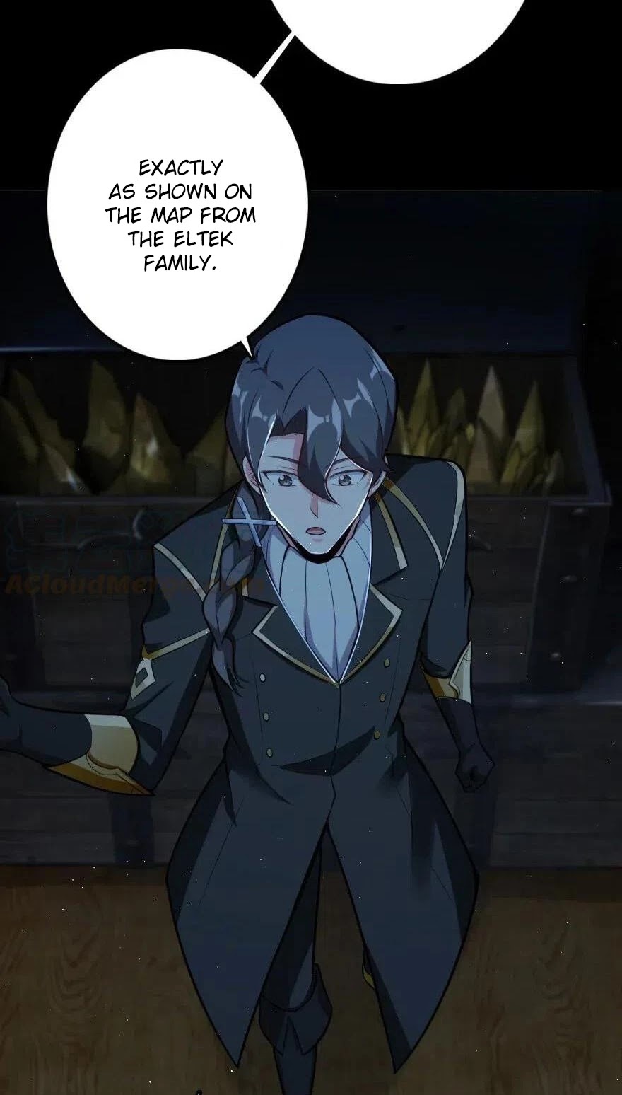 Release That Witch Chapter 237 page 31 - Chapter 237: A Different Story