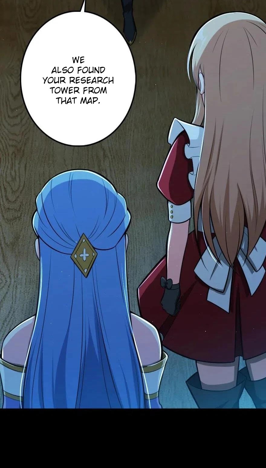 Release That Witch Chapter 237 page 32 - Chapter 237: A Different Story