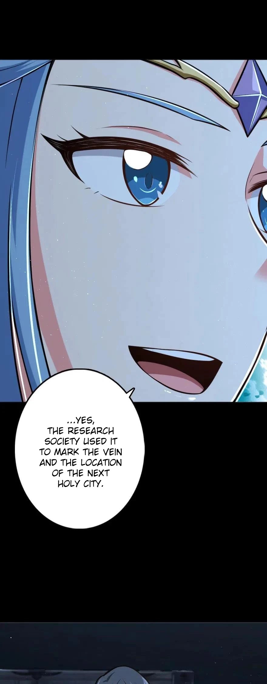 Release That Witch Chapter 237 page 33 - Chapter 237: A Different Story