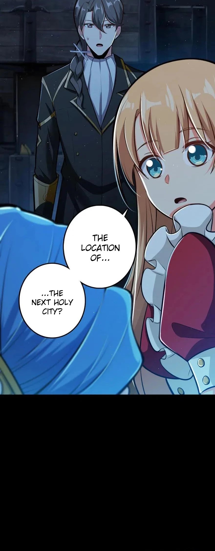 Release That Witch Chapter 237 page 34 - Chapter 237: A Different Story