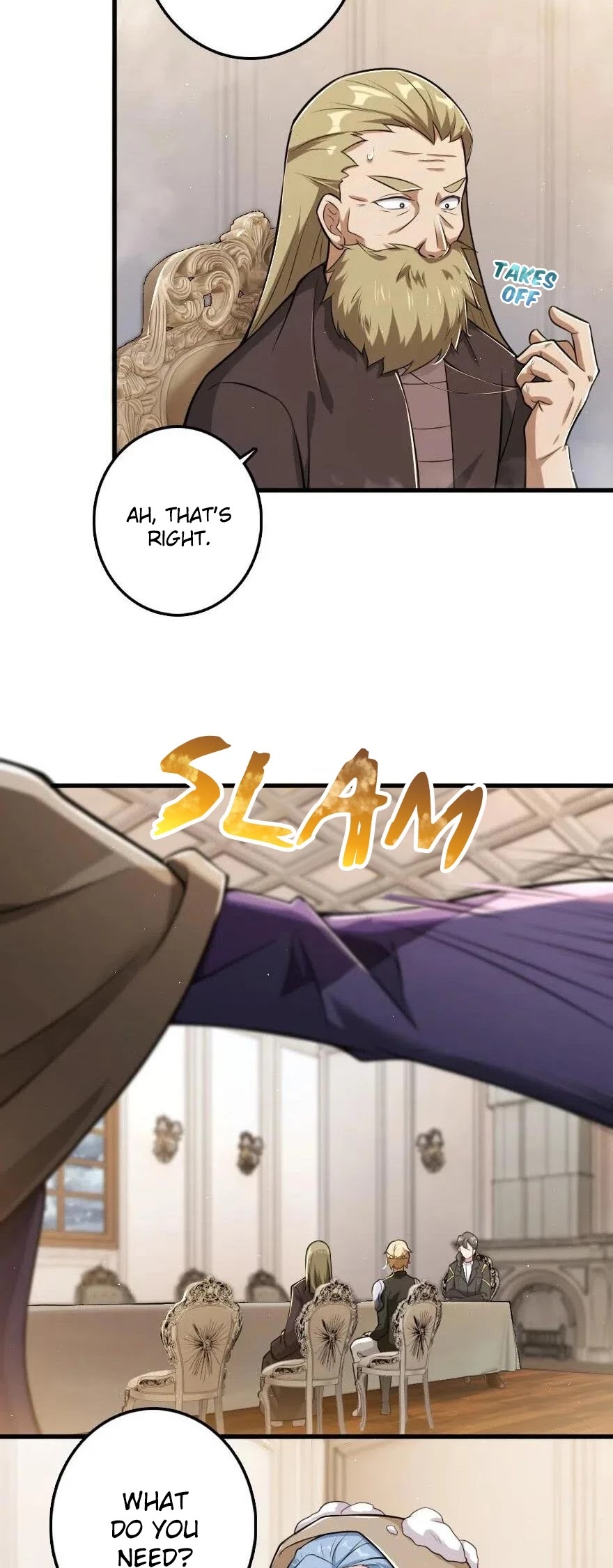 Release That Witch Chapter 237 page 5 - Chapter 237: A Different Story