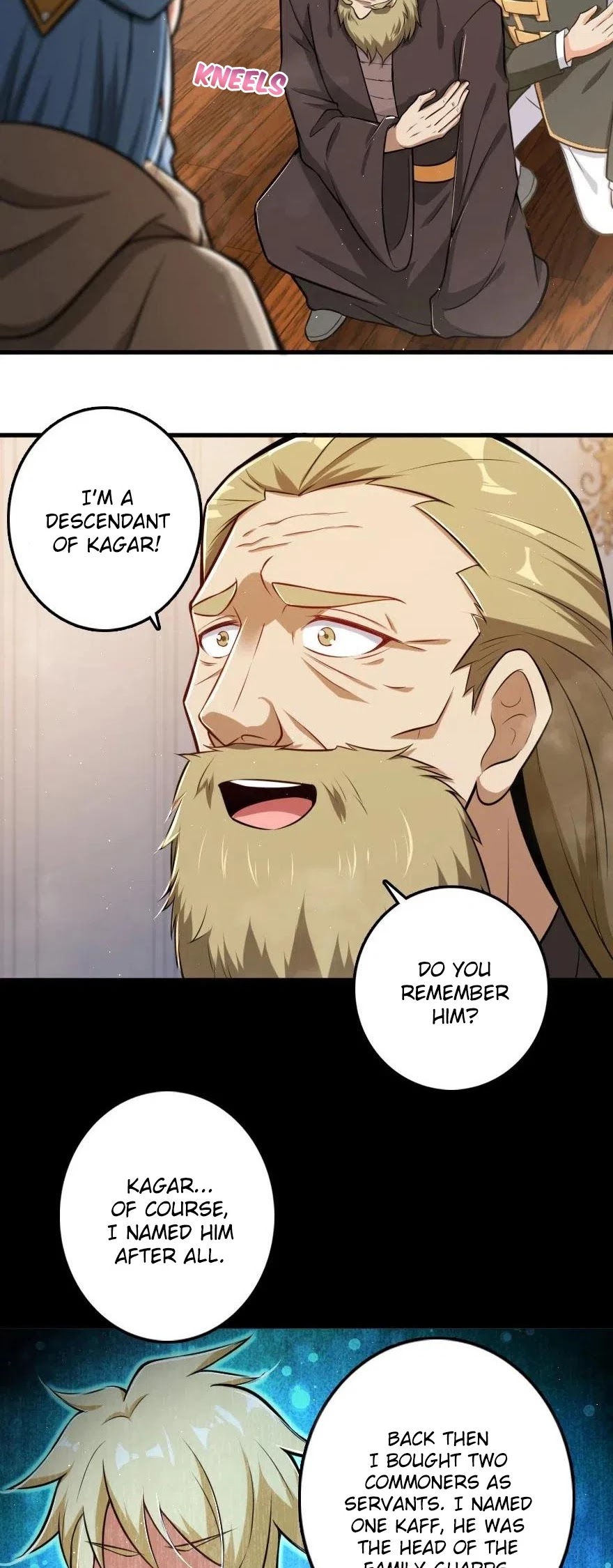 Release That Witch Chapter 237 page 9 - Chapter 237: A Different Story