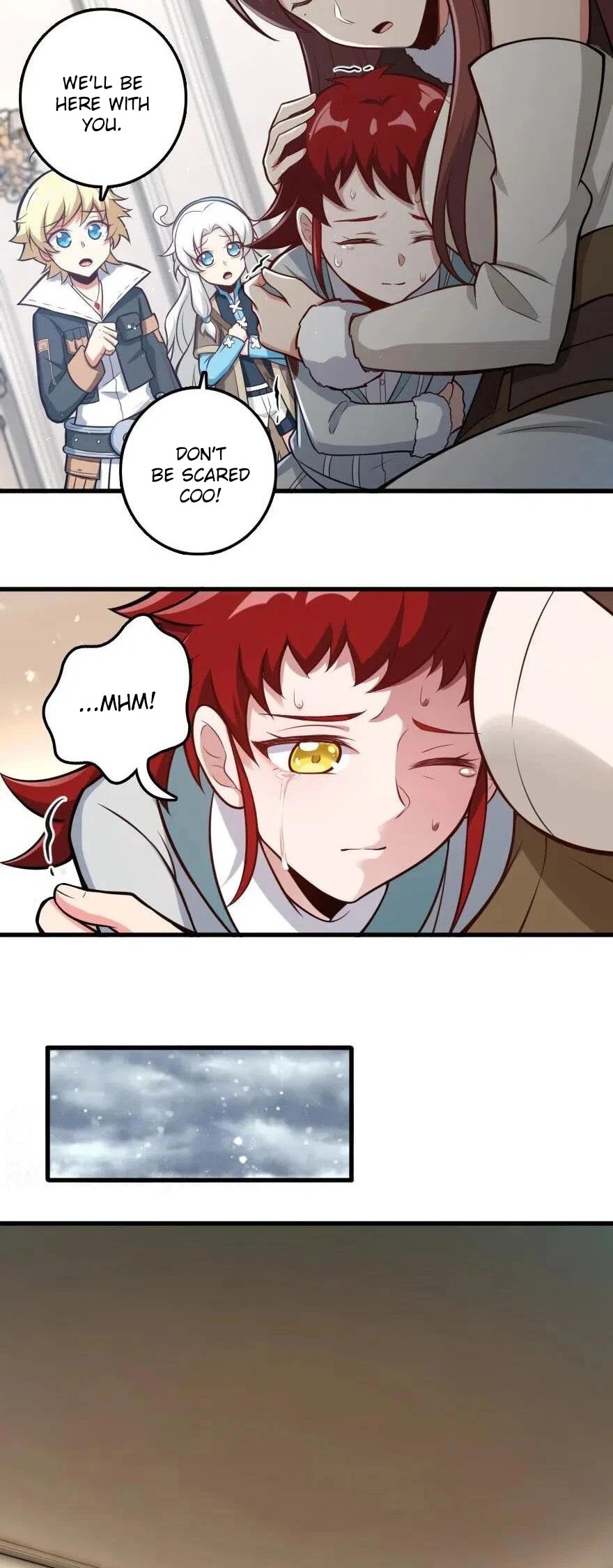 Release That Witch Chapter 239 page 13 - Chapter 239: The Sigil's Secret