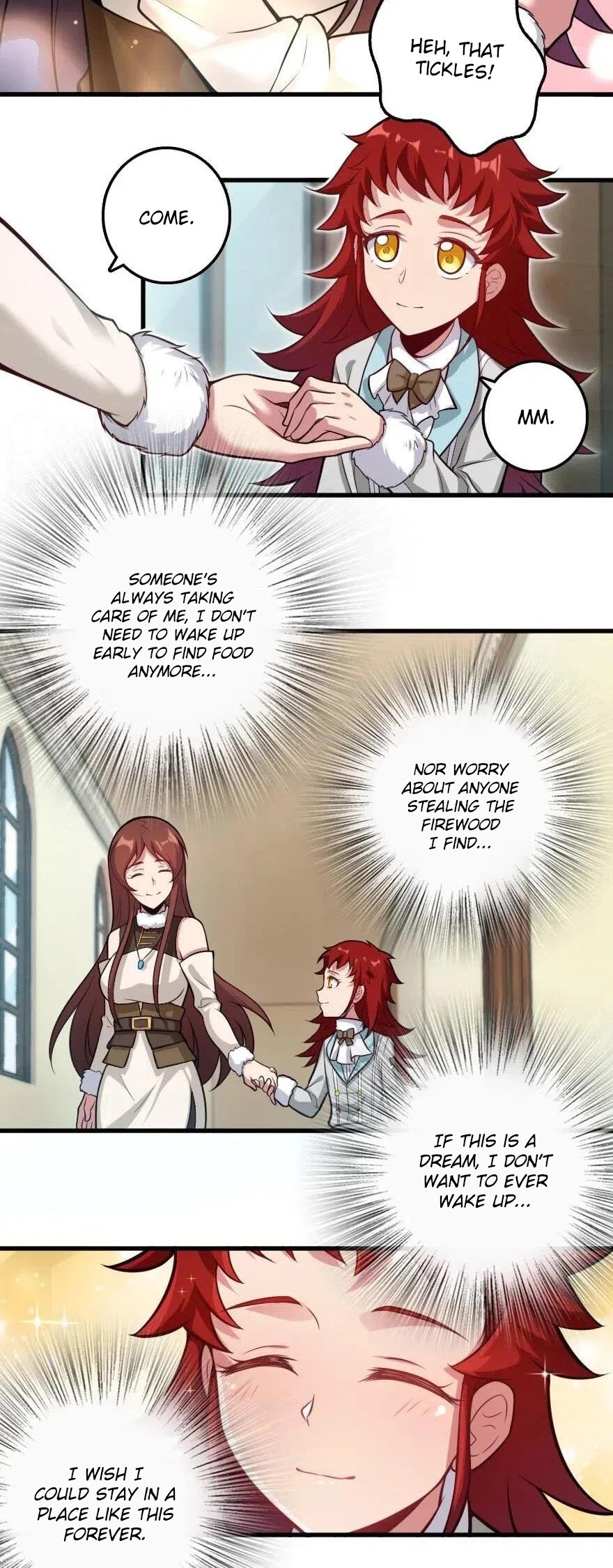 Release That Witch Chapter 239 page 4 - Chapter 239: The Sigil's Secret
