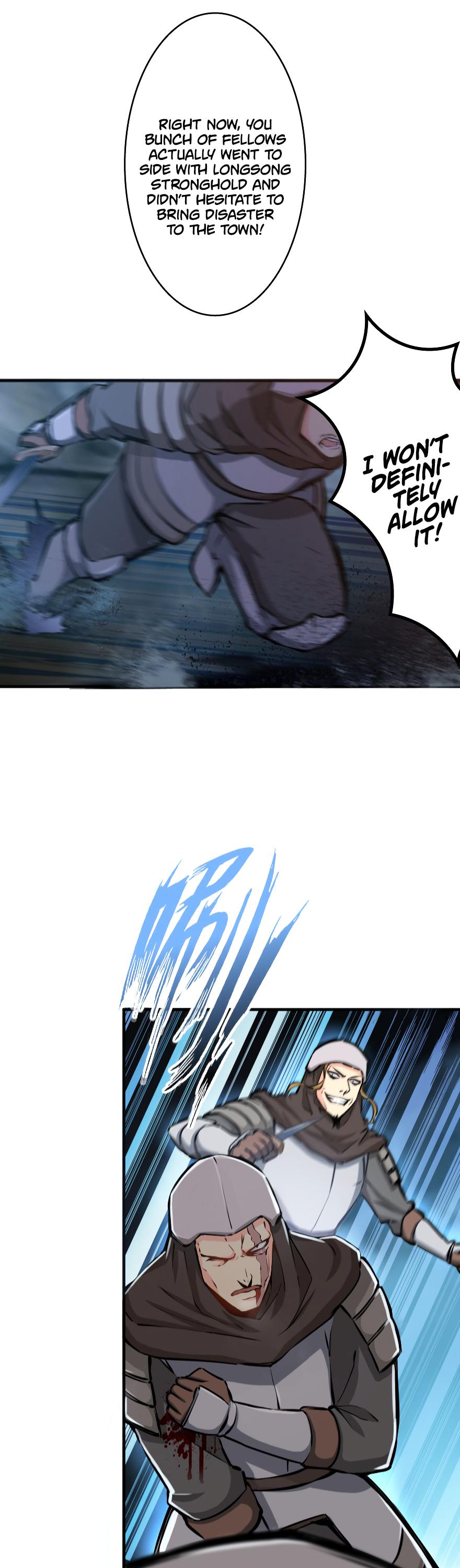 Release That Witch Chapter 24 page 10 - Chapter 24
