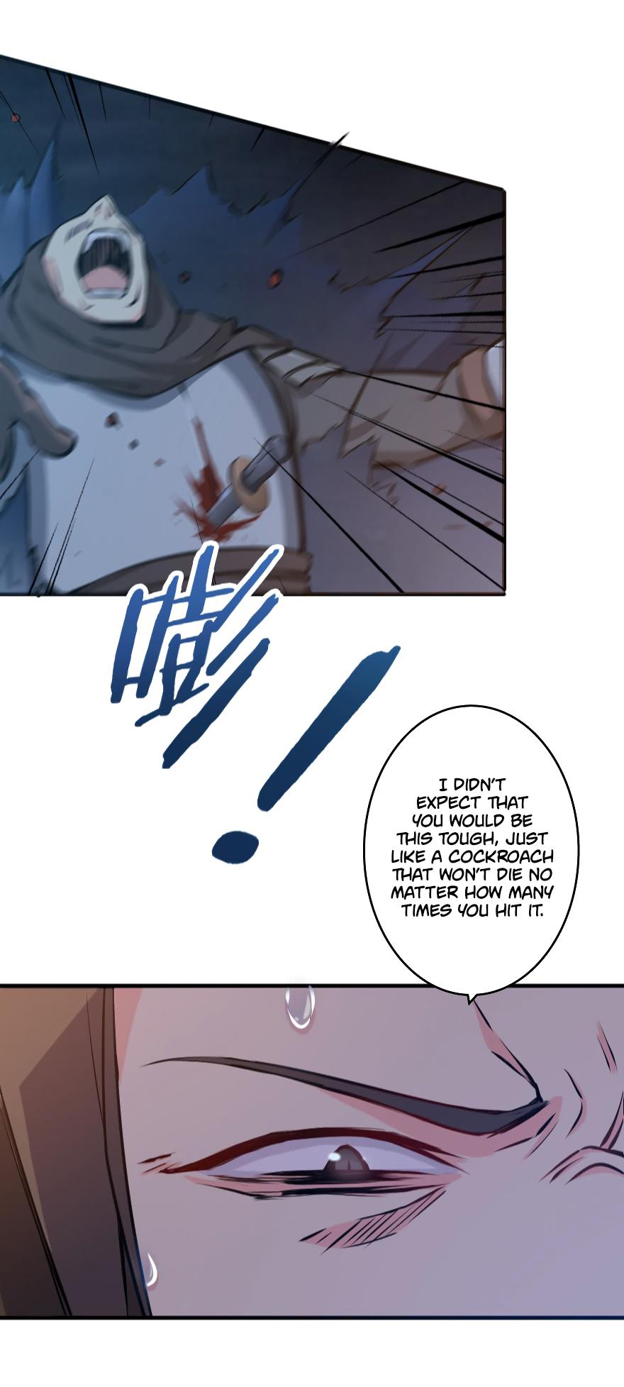 Release That Witch Chapter 24 page 12 - Chapter 24