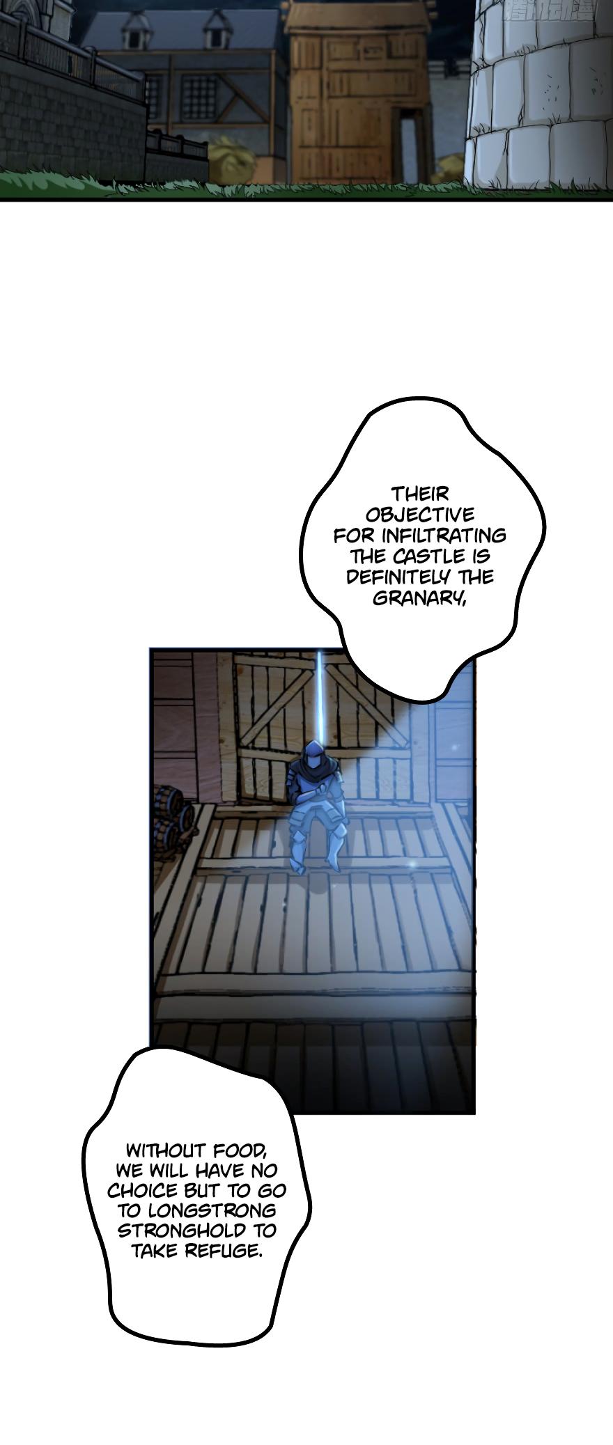 Release That Witch Chapter 24 page 17 - Chapter 24