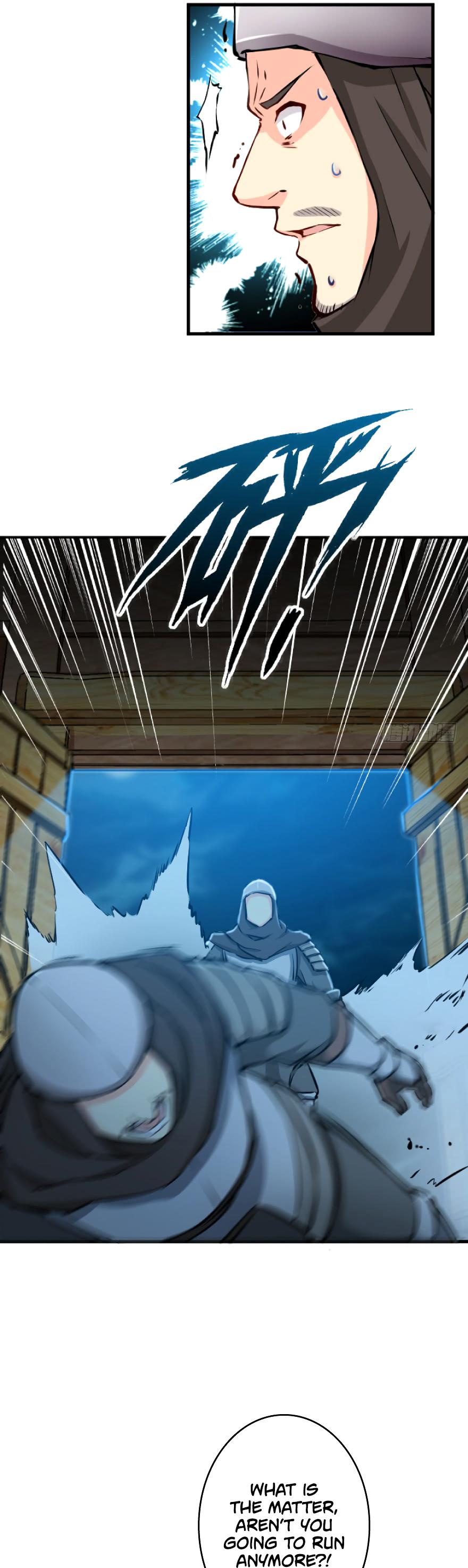 Release That Witch Chapter 24 page 19 - Chapter 24