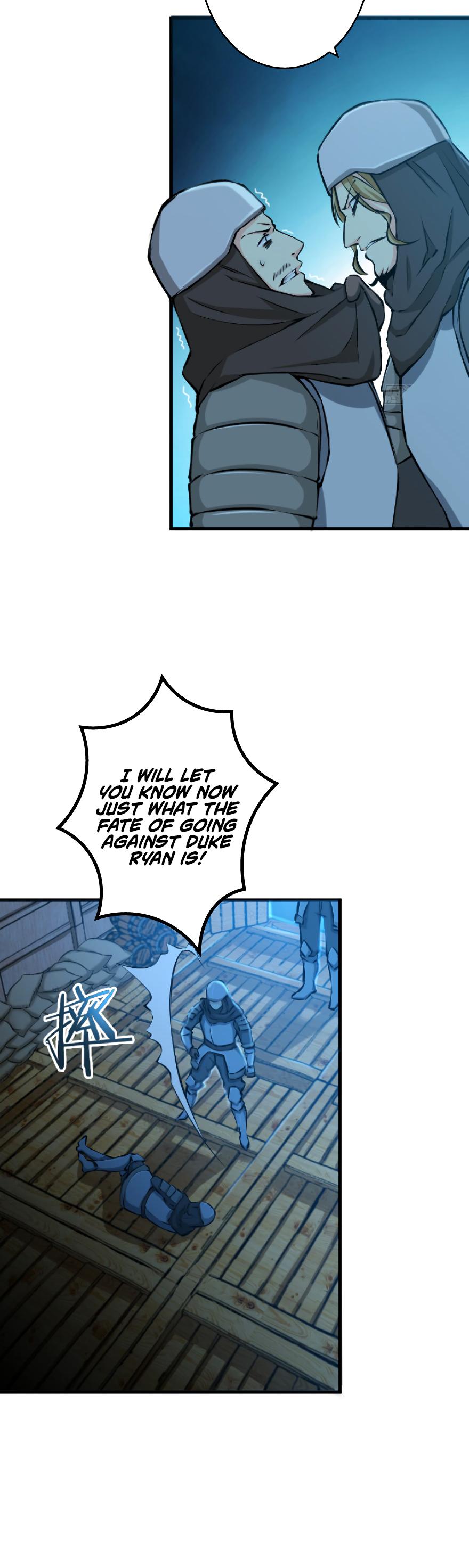 Release That Witch Chapter 24 page 20 - Chapter 24