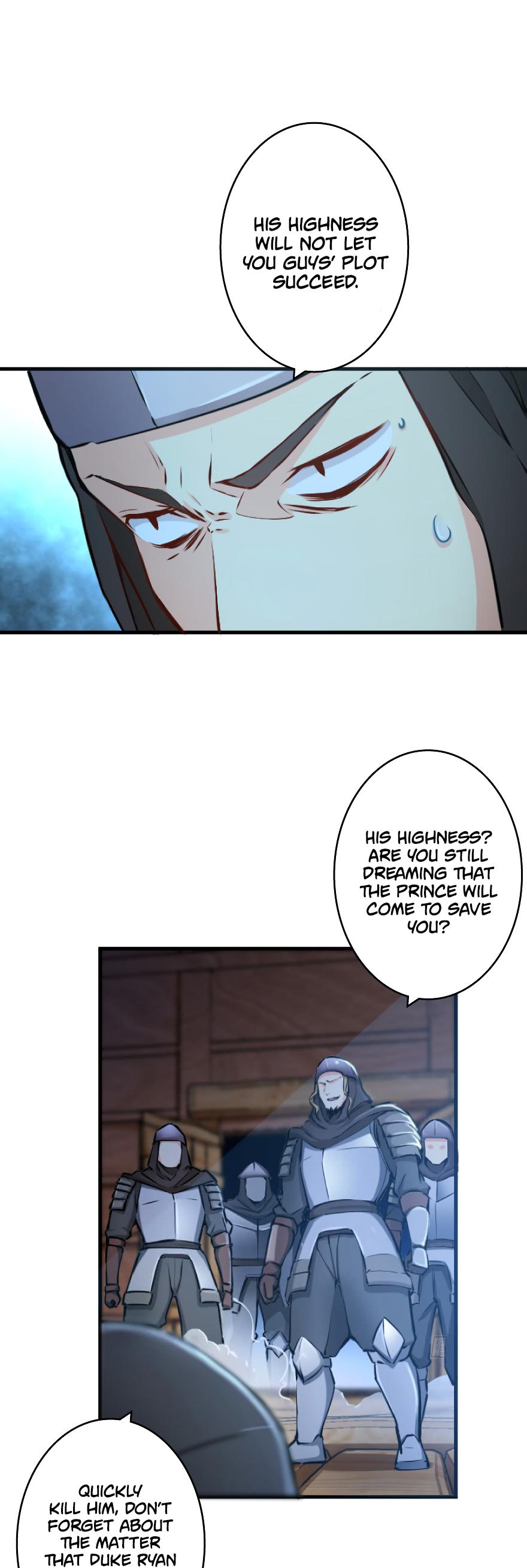 Release That Witch Chapter 24 page 21 - Chapter 24