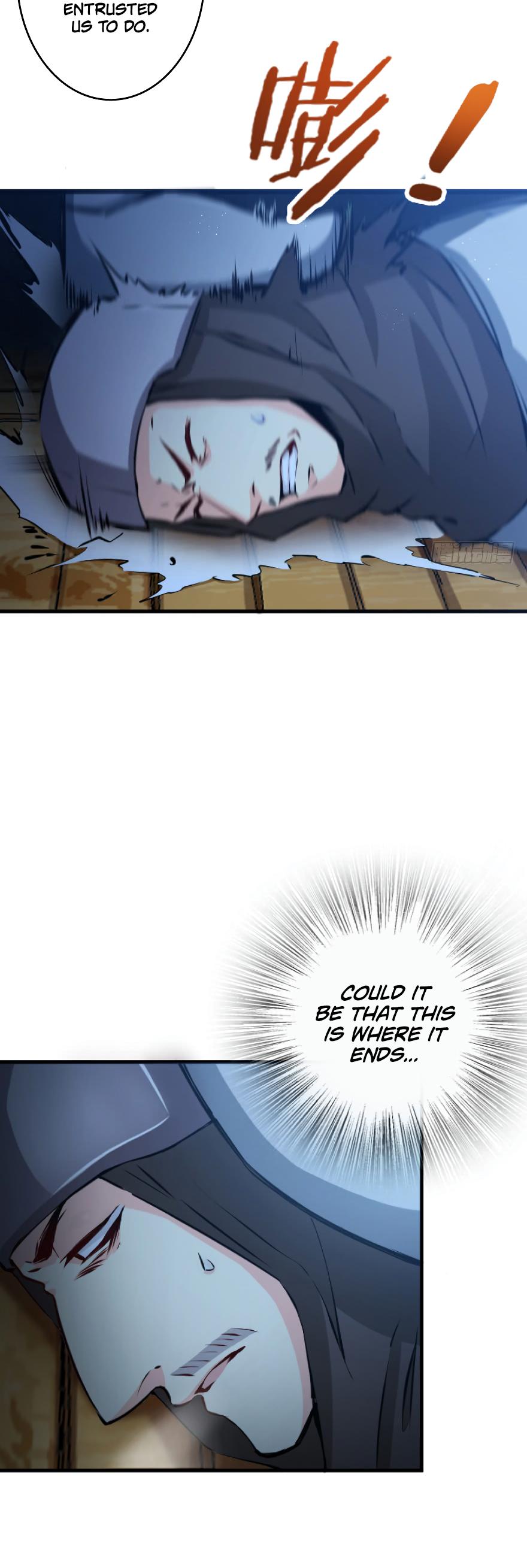 Release That Witch Chapter 24 page 22 - Chapter 24
