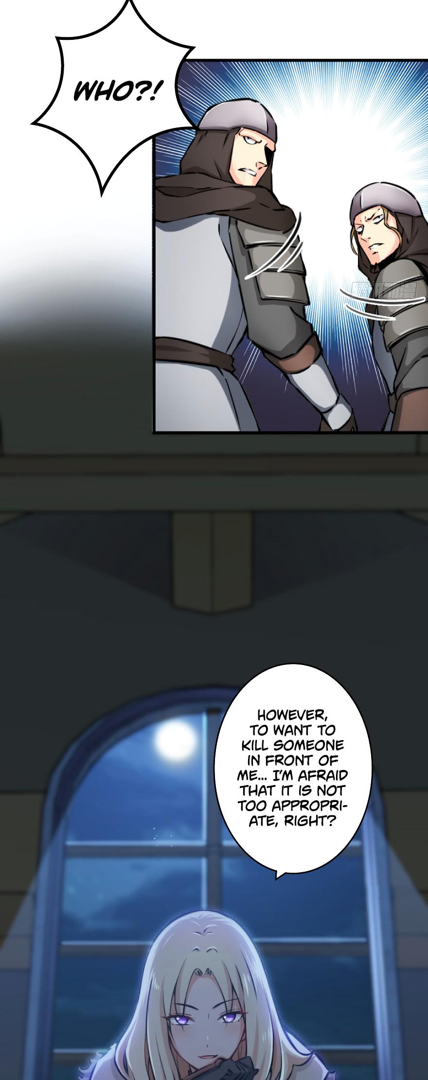 Release That Witch Chapter 24 page 24 - Chapter 24