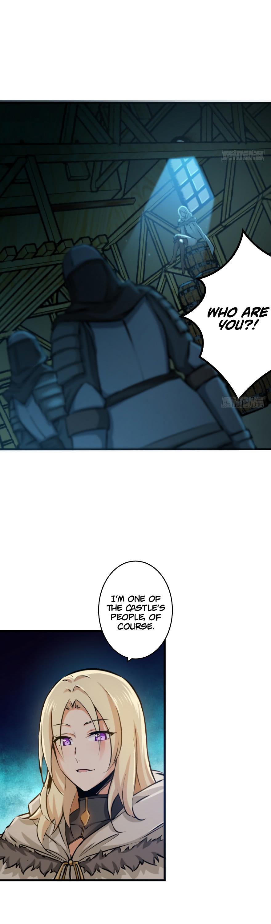 Release That Witch Chapter 24 page 26 - Chapter 24