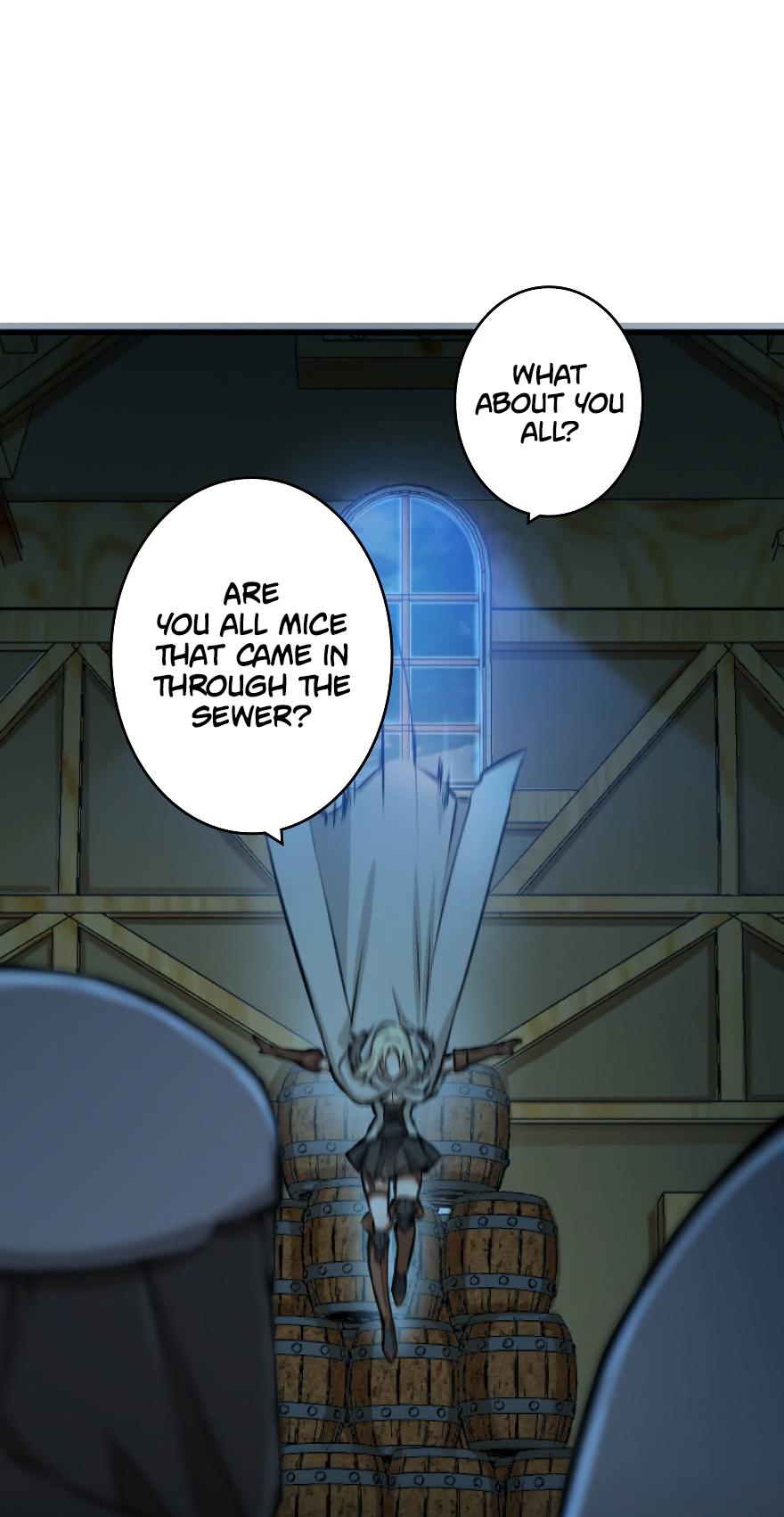 Release That Witch Chapter 24 page 27 - Chapter 24
