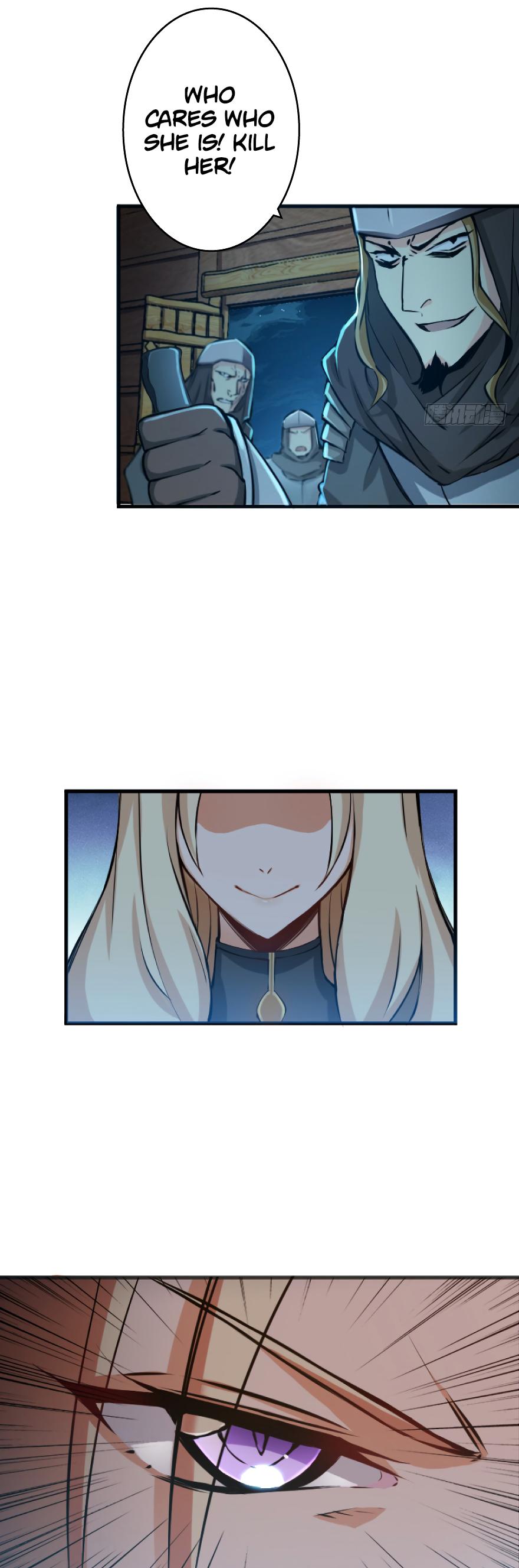 Release That Witch Chapter 24 page 29 - Chapter 24