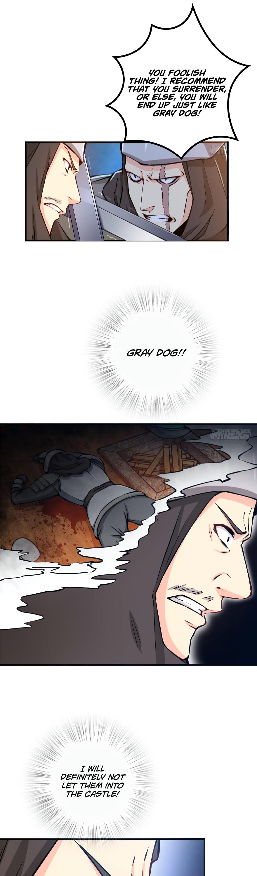 Release That Witch Chapter 24 page 4 - Chapter 24