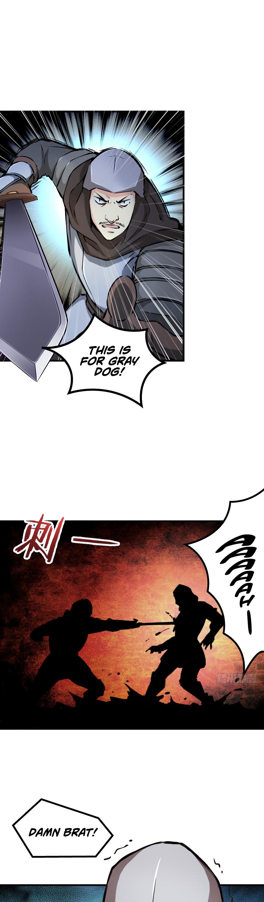 Release That Witch Chapter 24 page 7 - Chapter 24