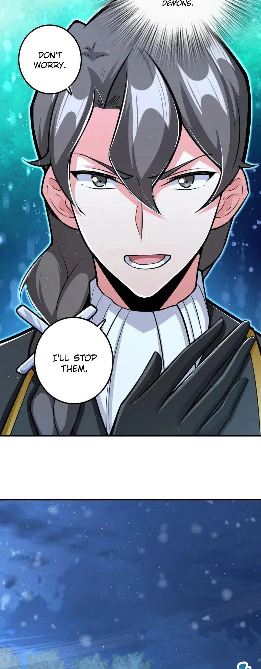 Release That Witch Chapter 240 page 15 - Chapter 240: Let's Learn Together, Okay?