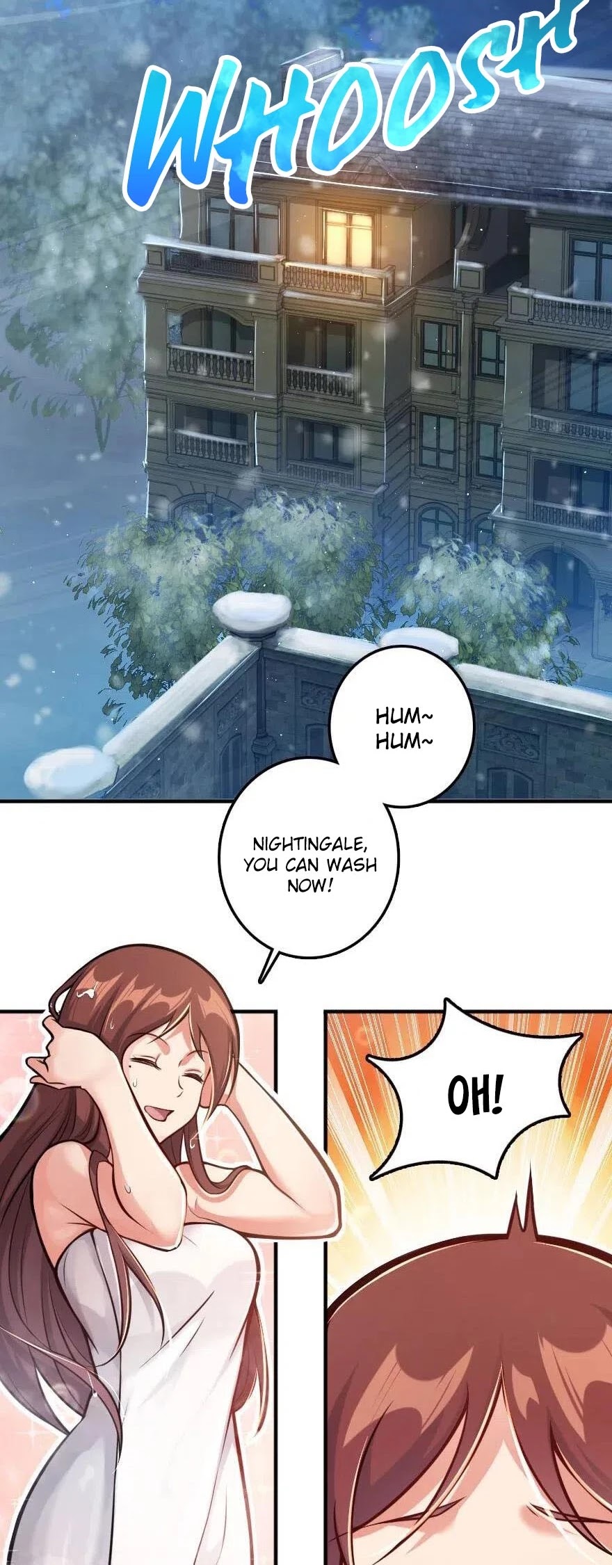 Release That Witch Chapter 240 page 16 - Chapter 240: Let's Learn Together, Okay?
