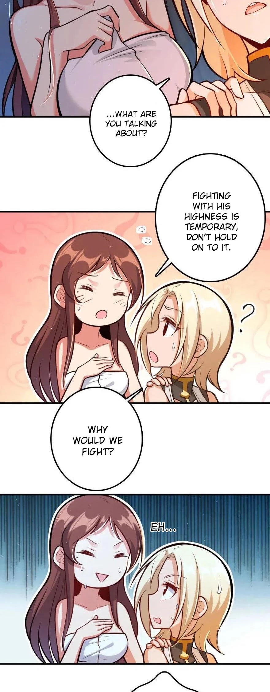 Release That Witch Chapter 240 page 20 - Chapter 240: Let's Learn Together, Okay?