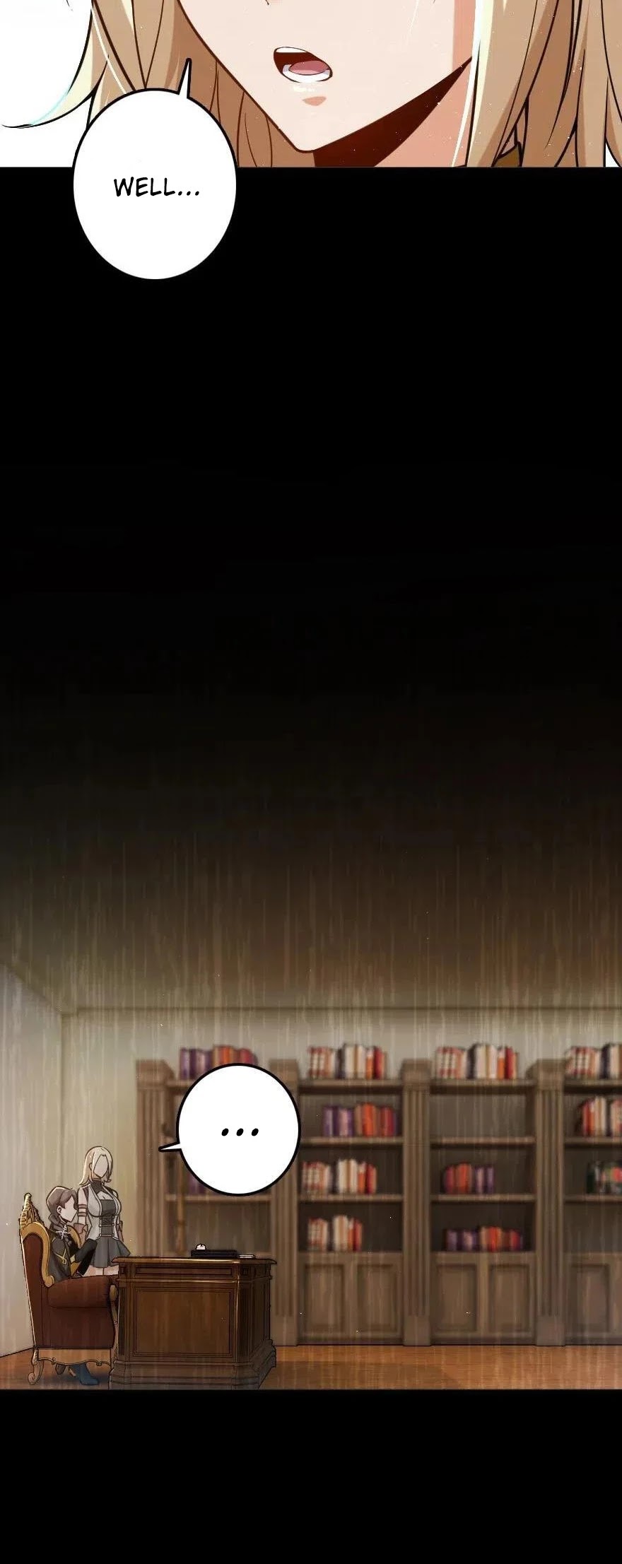 Release That Witch Chapter 240 page 22 - Chapter 240: Let's Learn Together, Okay?