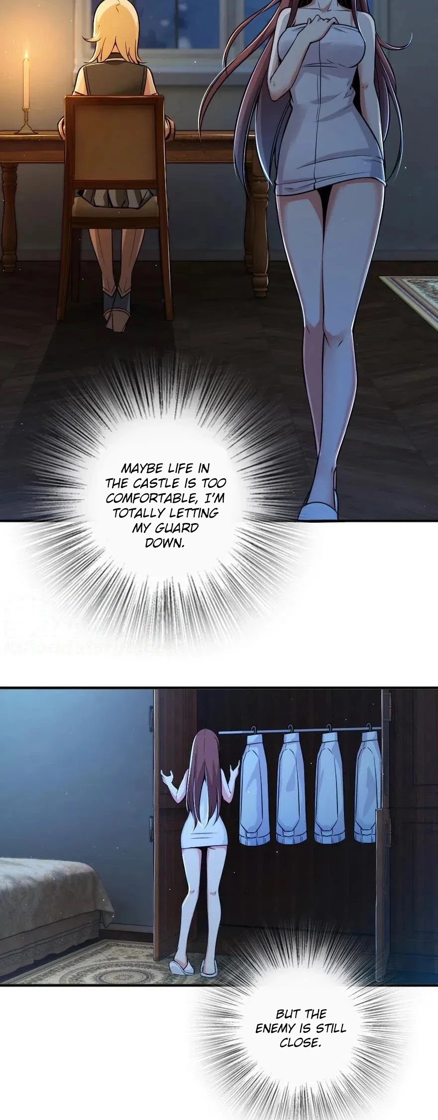 Release That Witch Chapter 240 page 24 - Chapter 240: Let's Learn Together, Okay?
