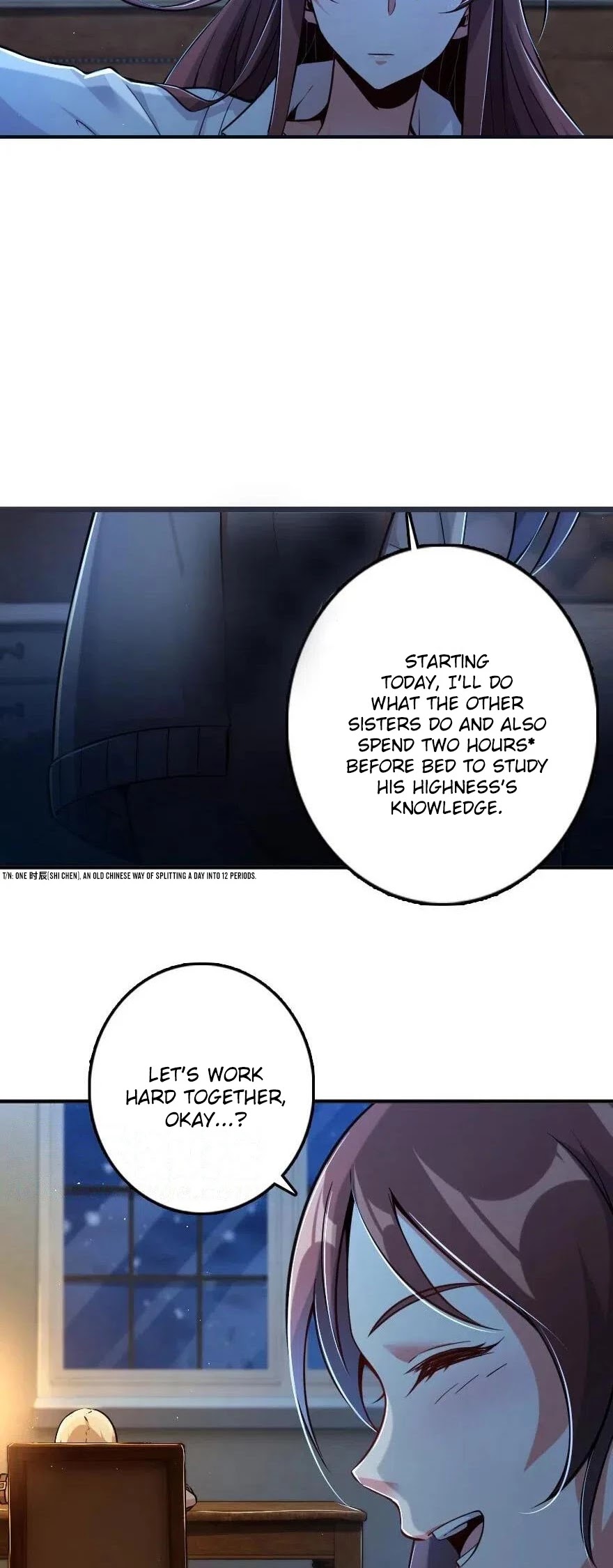 Release That Witch Chapter 240 page 26 - Chapter 240: Let's Learn Together, Okay?
