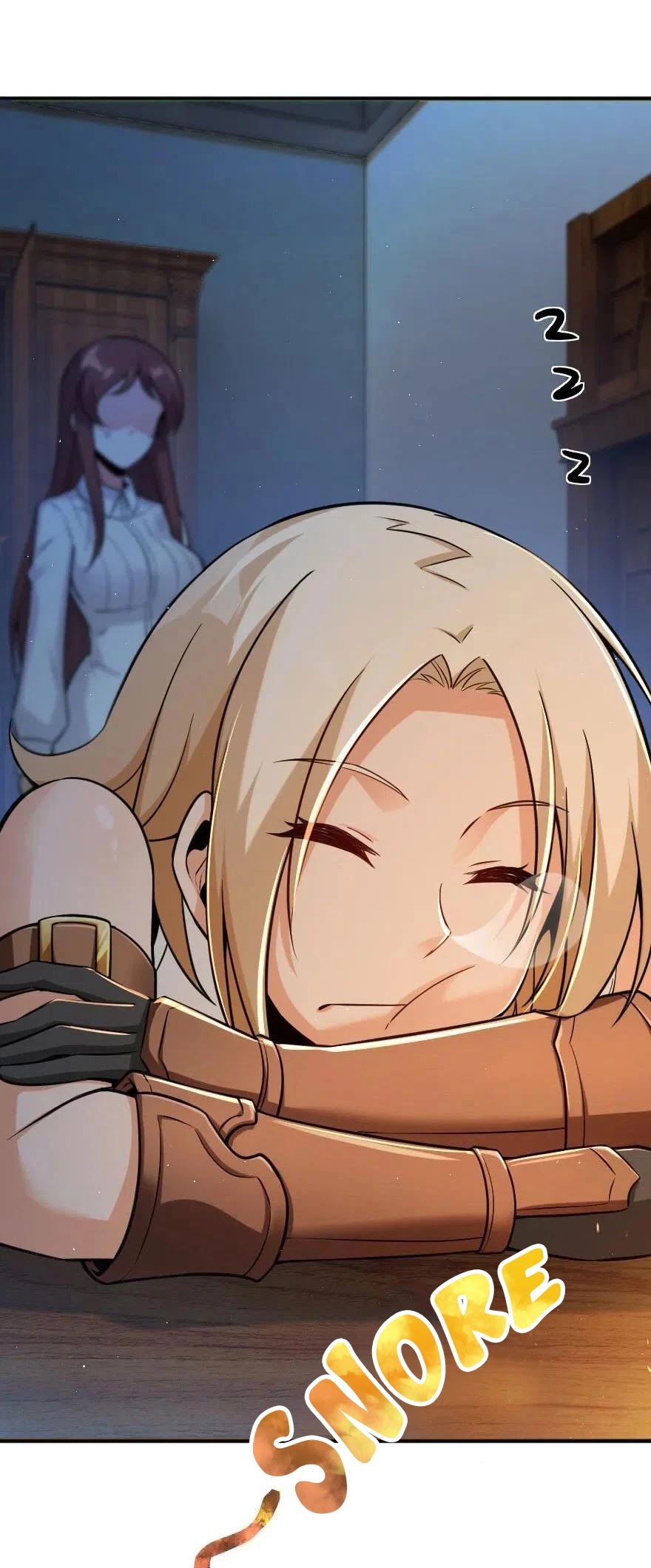 Release That Witch Chapter 240 page 28 - Chapter 240: Let's Learn Together, Okay?