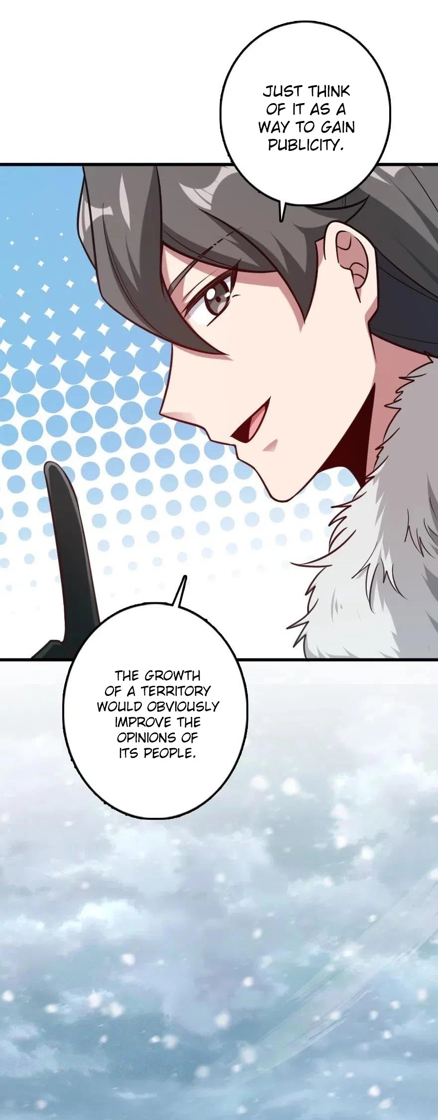 Release That Witch Chapter 241 page 11 - Chapter 241: Deep in the Snowy Forest