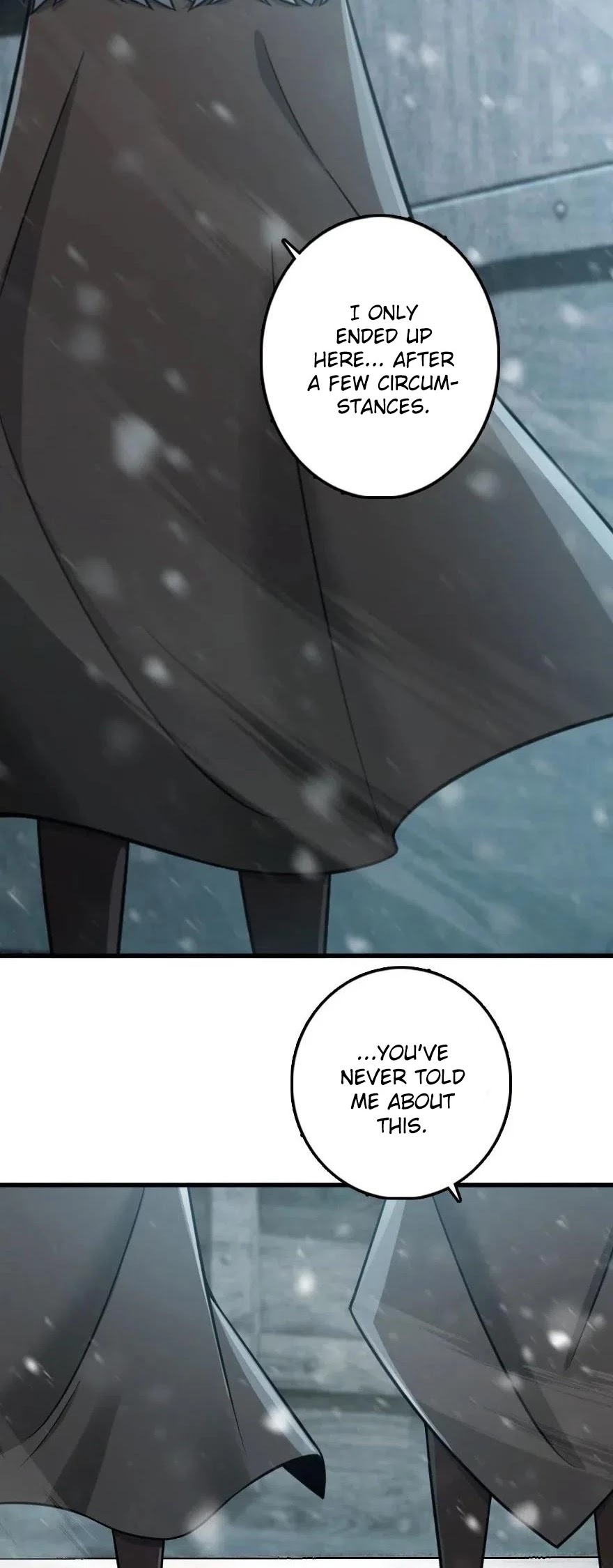Release That Witch Chapter 241 page 14 - Chapter 241: Deep in the Snowy Forest