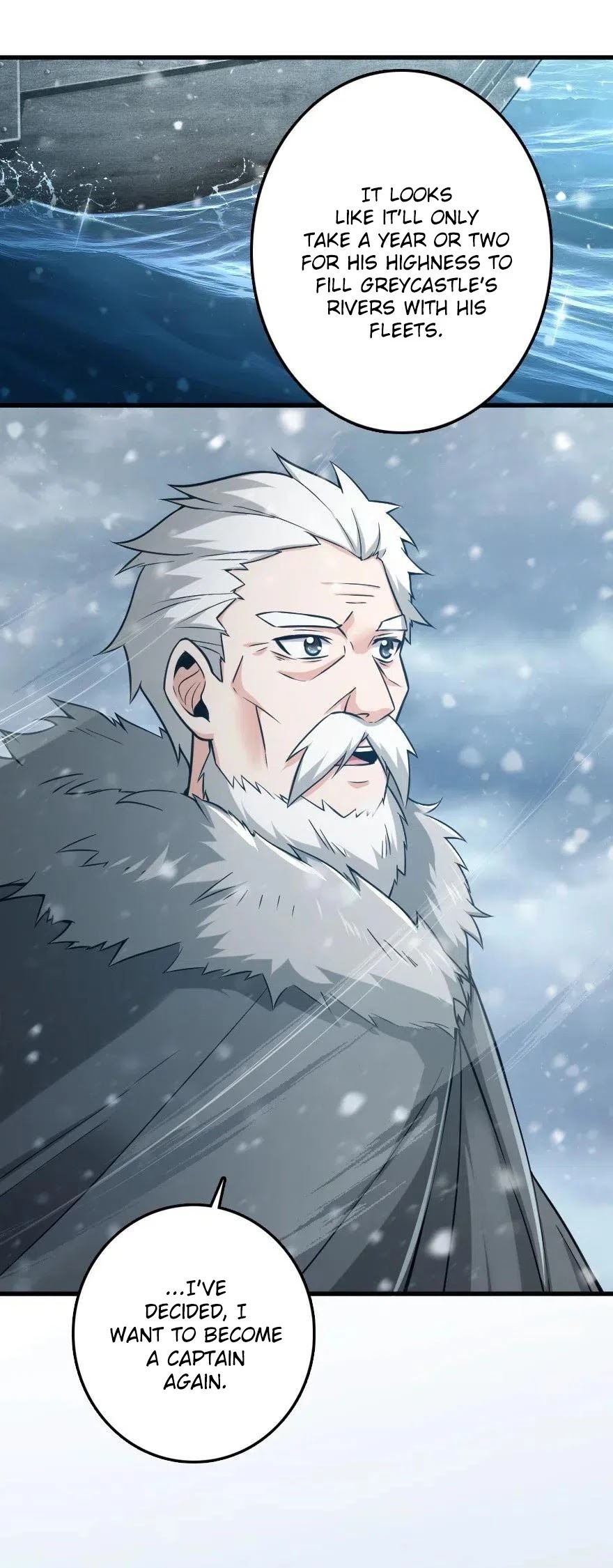 Release That Witch Chapter 241 page 16 - Chapter 241: Deep in the Snowy Forest