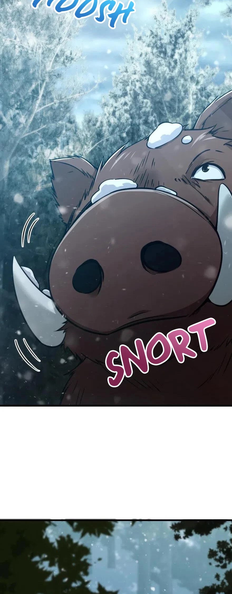 Release That Witch Chapter 241 page 18 - Chapter 241: Deep in the Snowy Forest