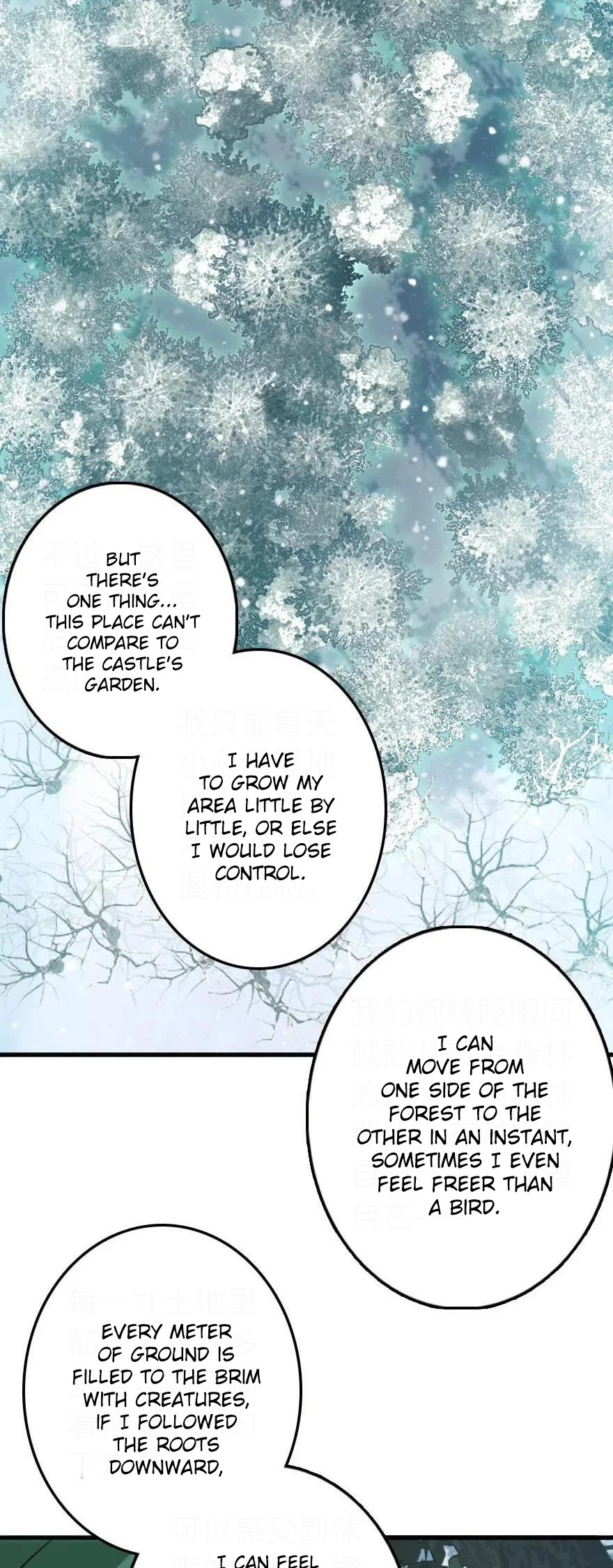 Release That Witch Chapter 241 page 25 - Chapter 241: Deep in the Snowy Forest
