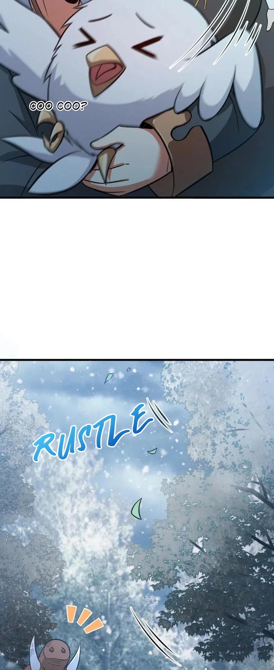Release That Witch Chapter 241 page 27 - Chapter 241: Deep in the Snowy Forest