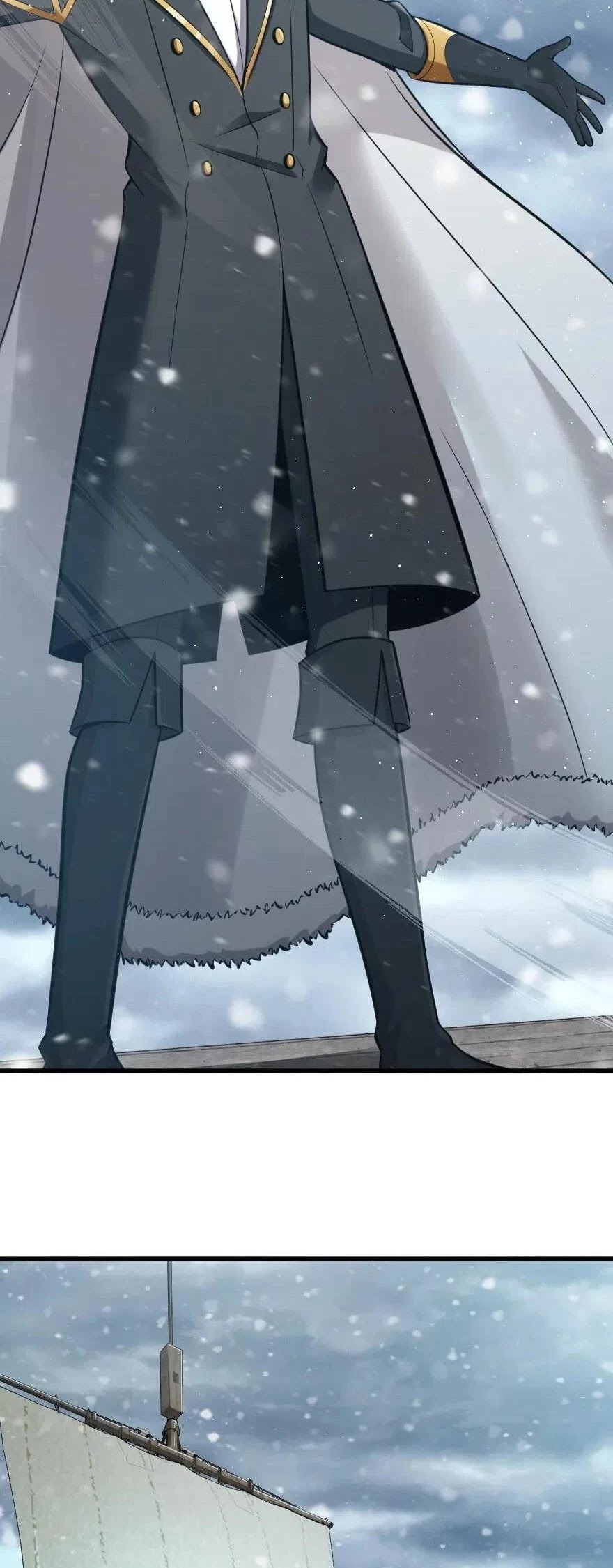 Release That Witch Chapter 241 page 3 - Chapter 241: Deep in the Snowy Forest