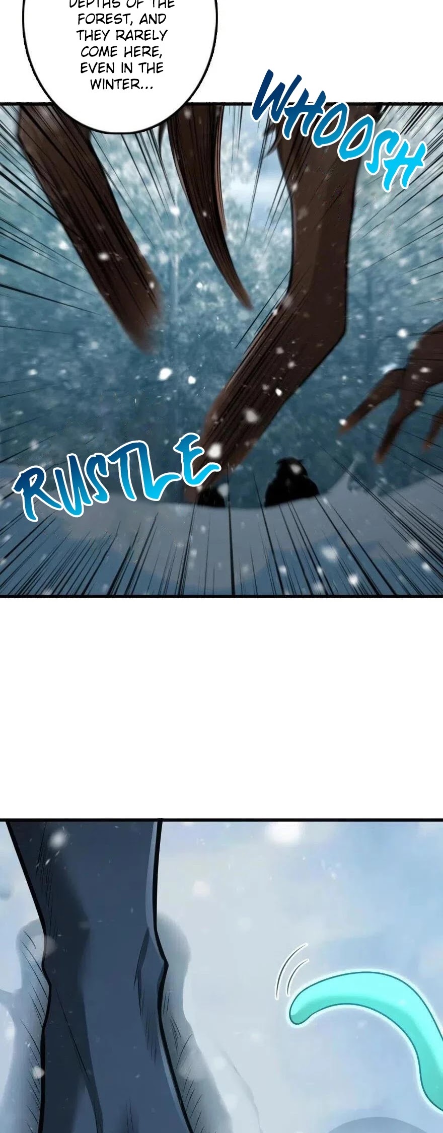Release That Witch Chapter 241 page 41 - Chapter 241: Deep in the Snowy Forest